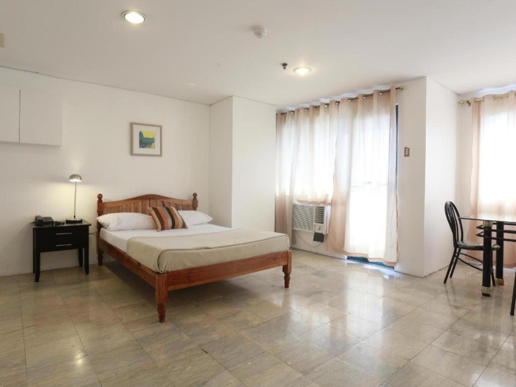 The Victor Hotel Makati City Ngoại thất bức ảnh