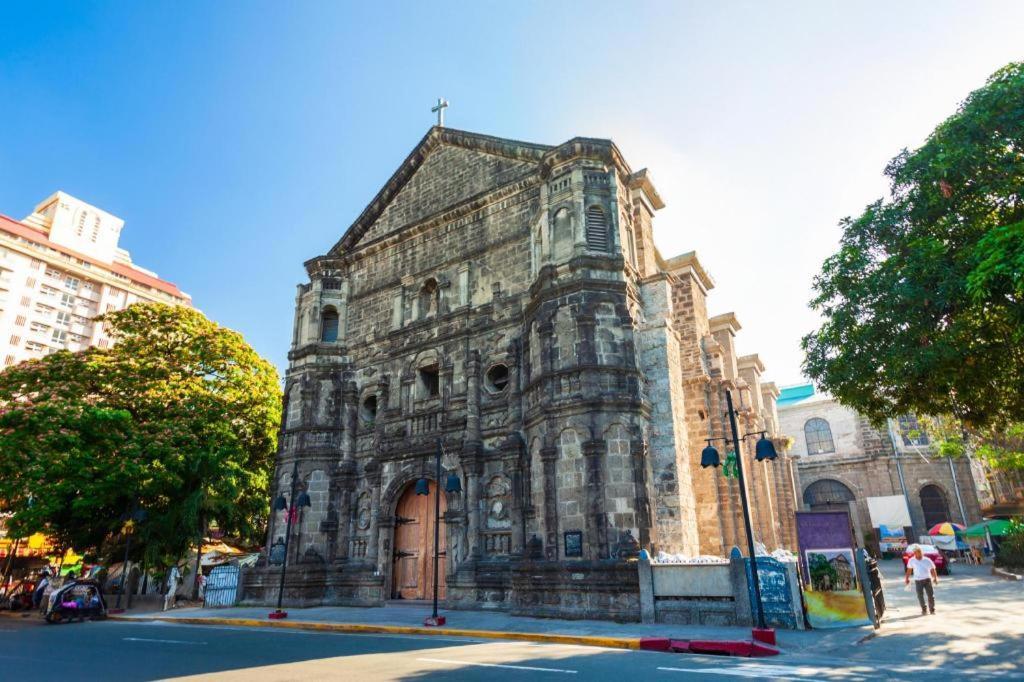 The Victor Hotel Makati City Ngoại thất bức ảnh
