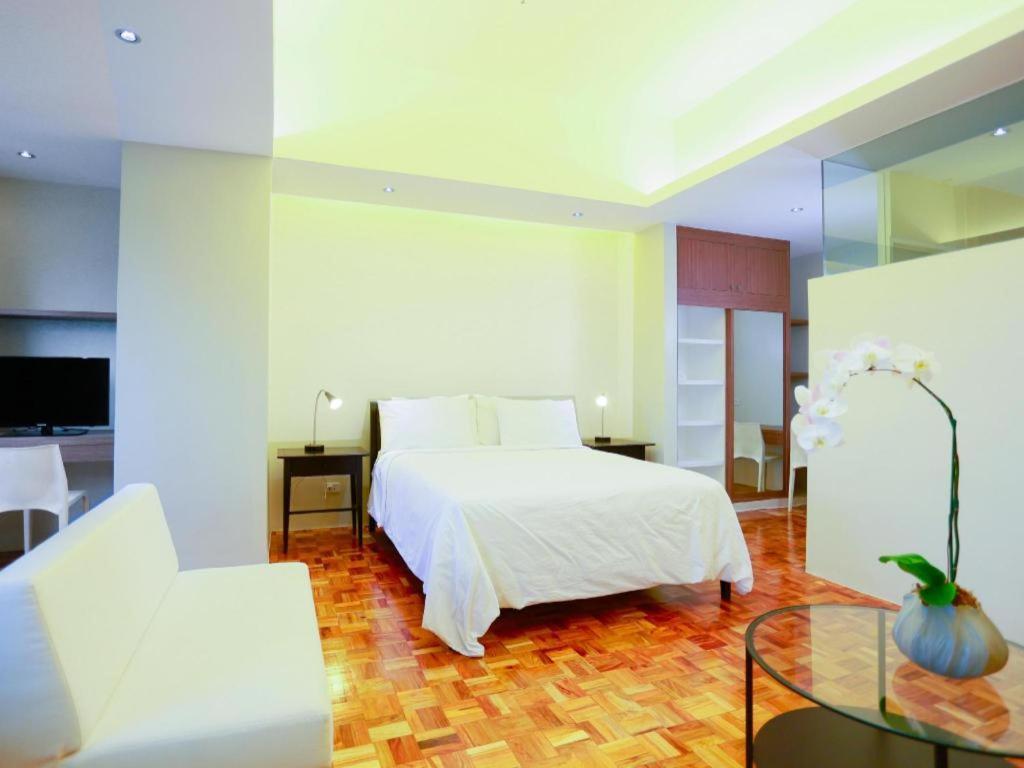 The Victor Hotel Makati City Ngoại thất bức ảnh