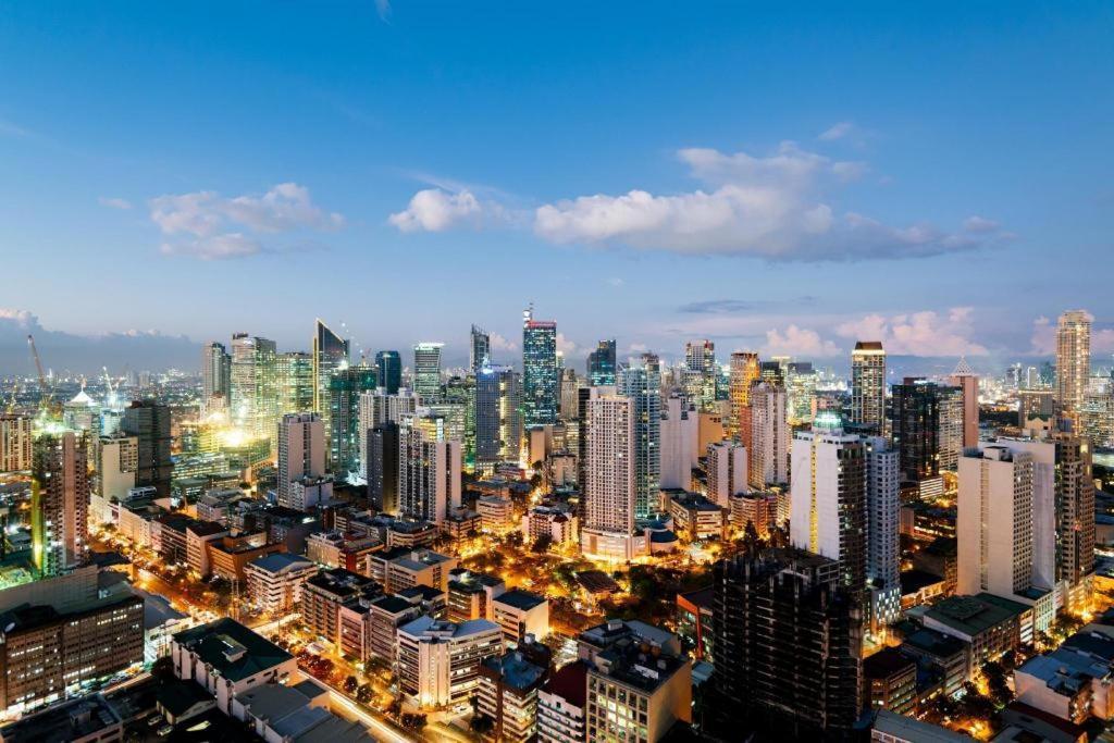 The Victor Hotel Makati City Ngoại thất bức ảnh