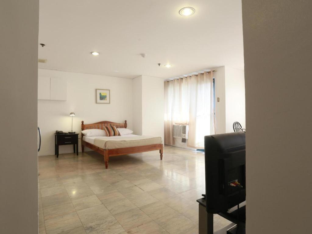 The Victor Hotel Makati City Ngoại thất bức ảnh